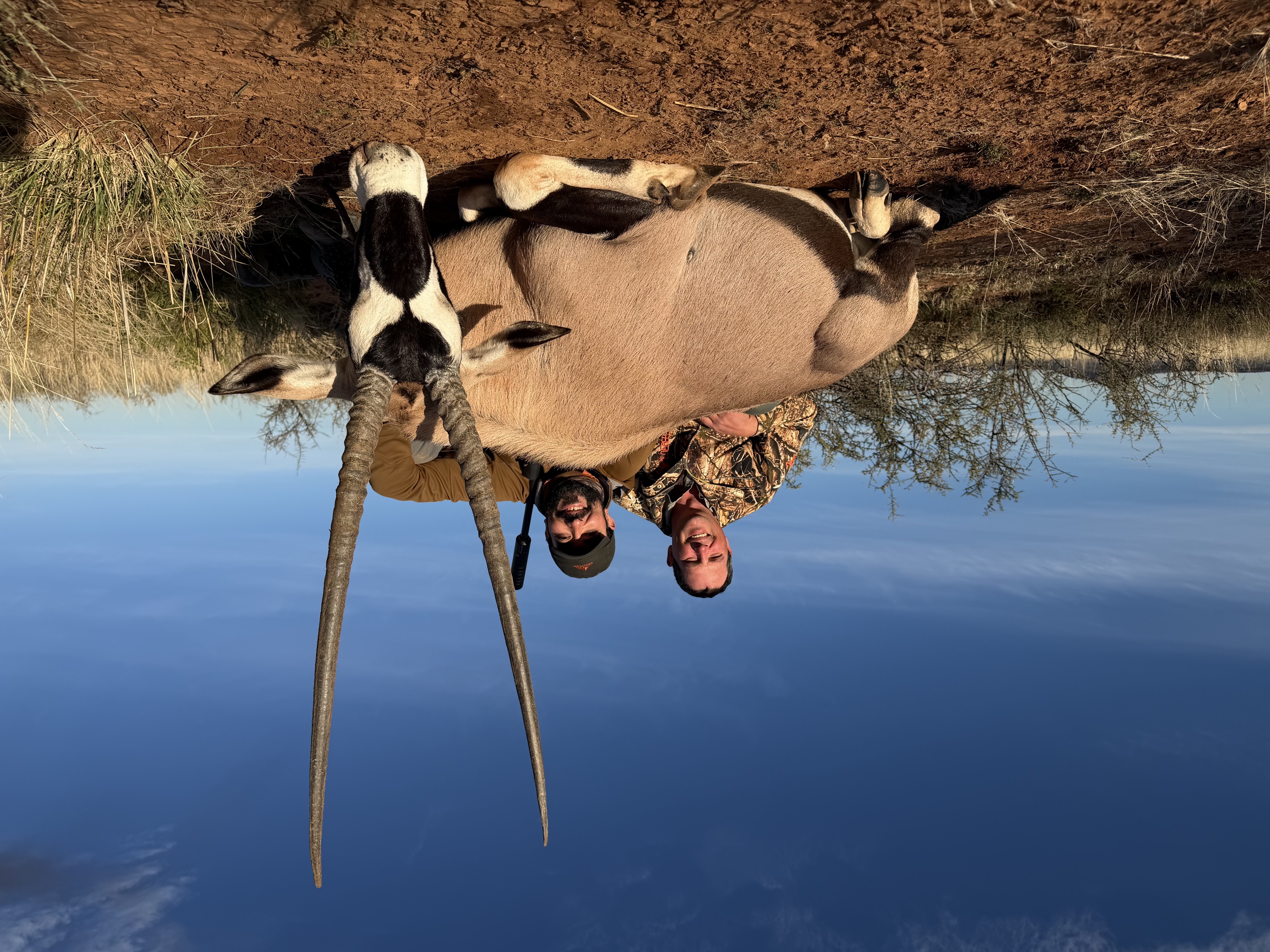 Royal Gemsbuck Safaris