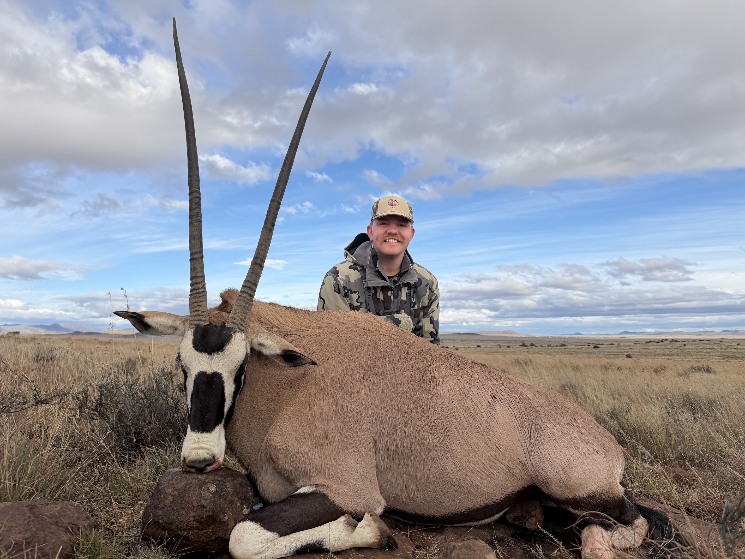 Royal Gemsbuck Safaris
