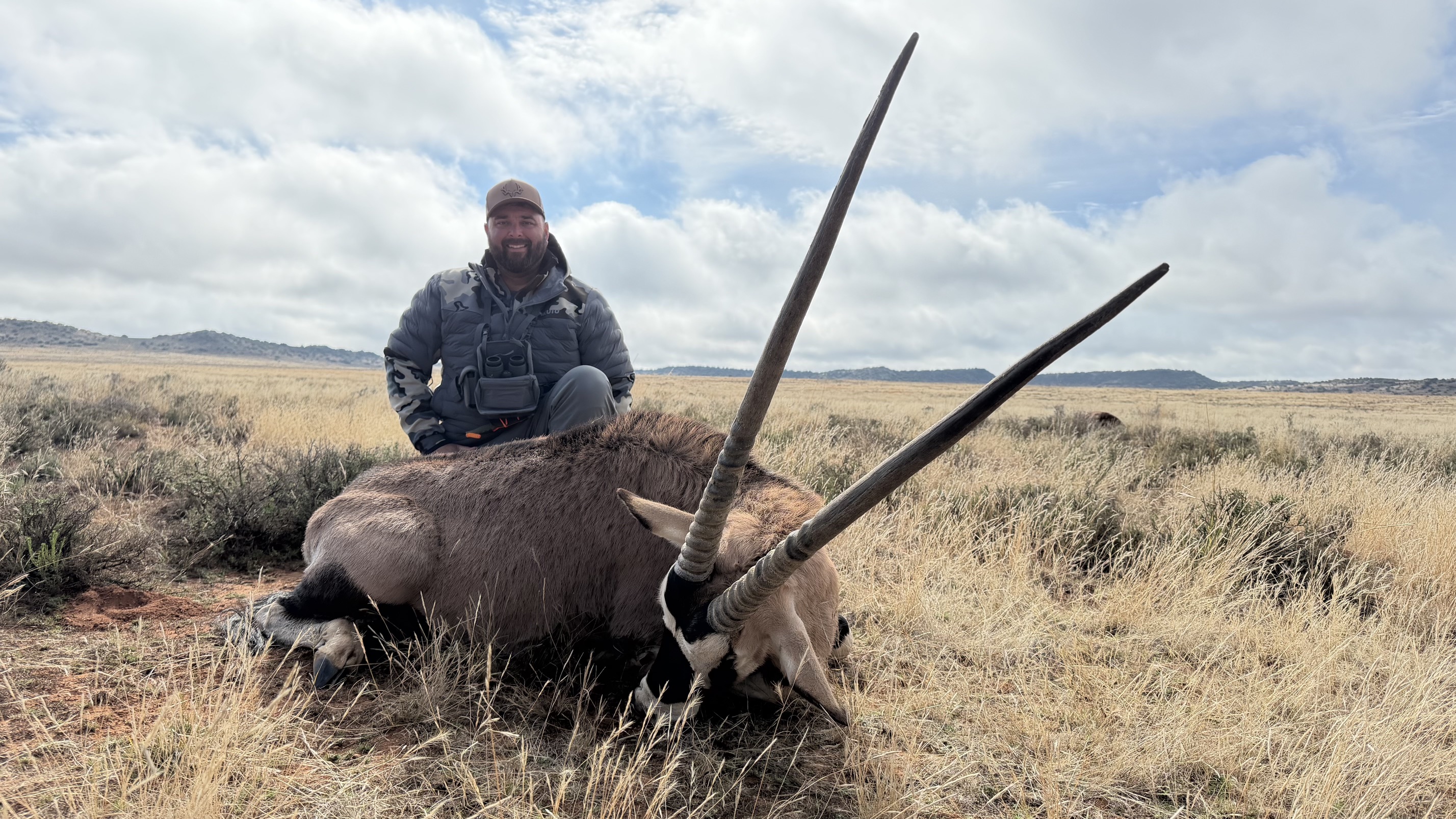 Royal Gemsbuck Safaris