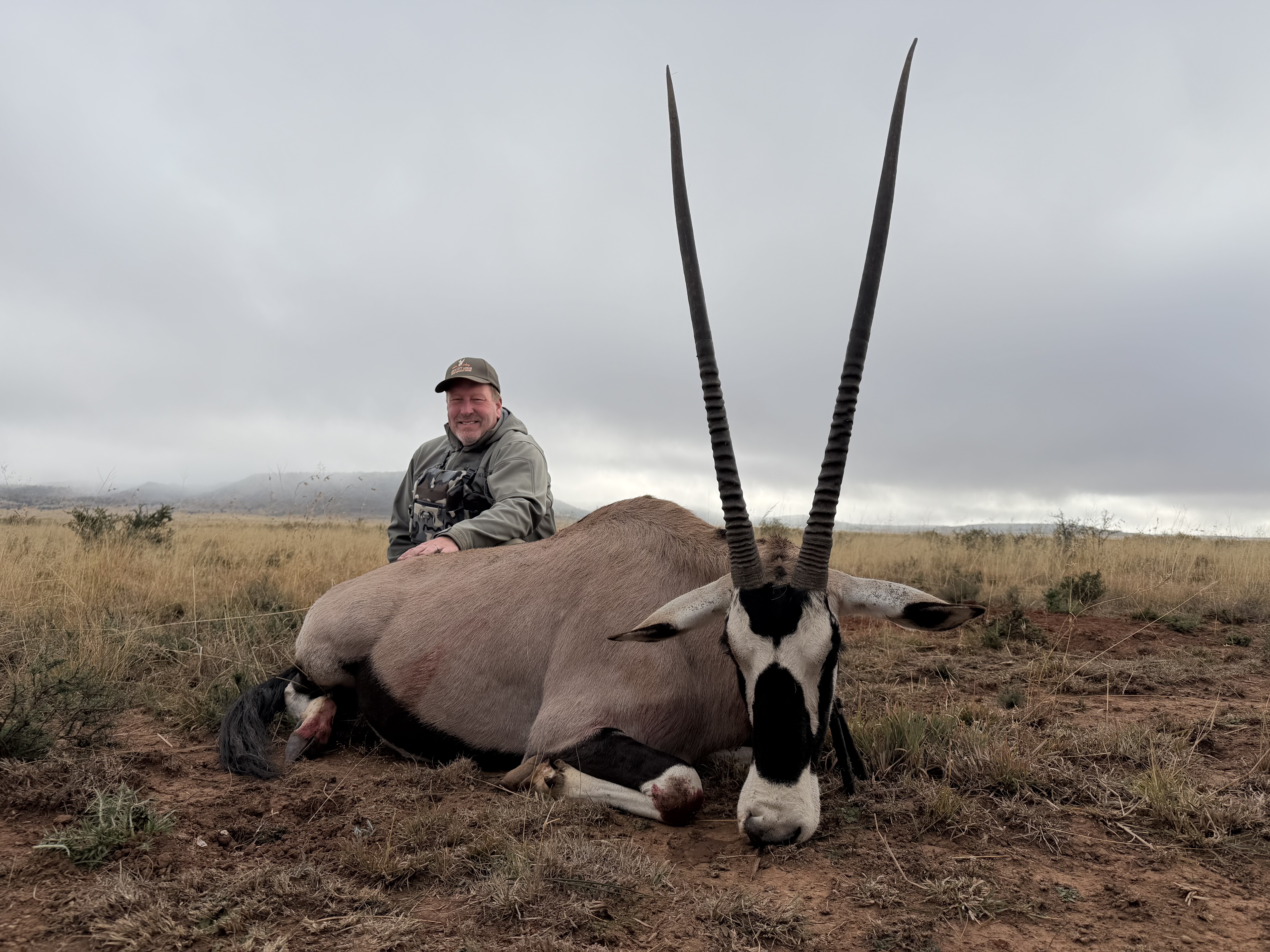 Royal Gemsbuck Safaris Trophy