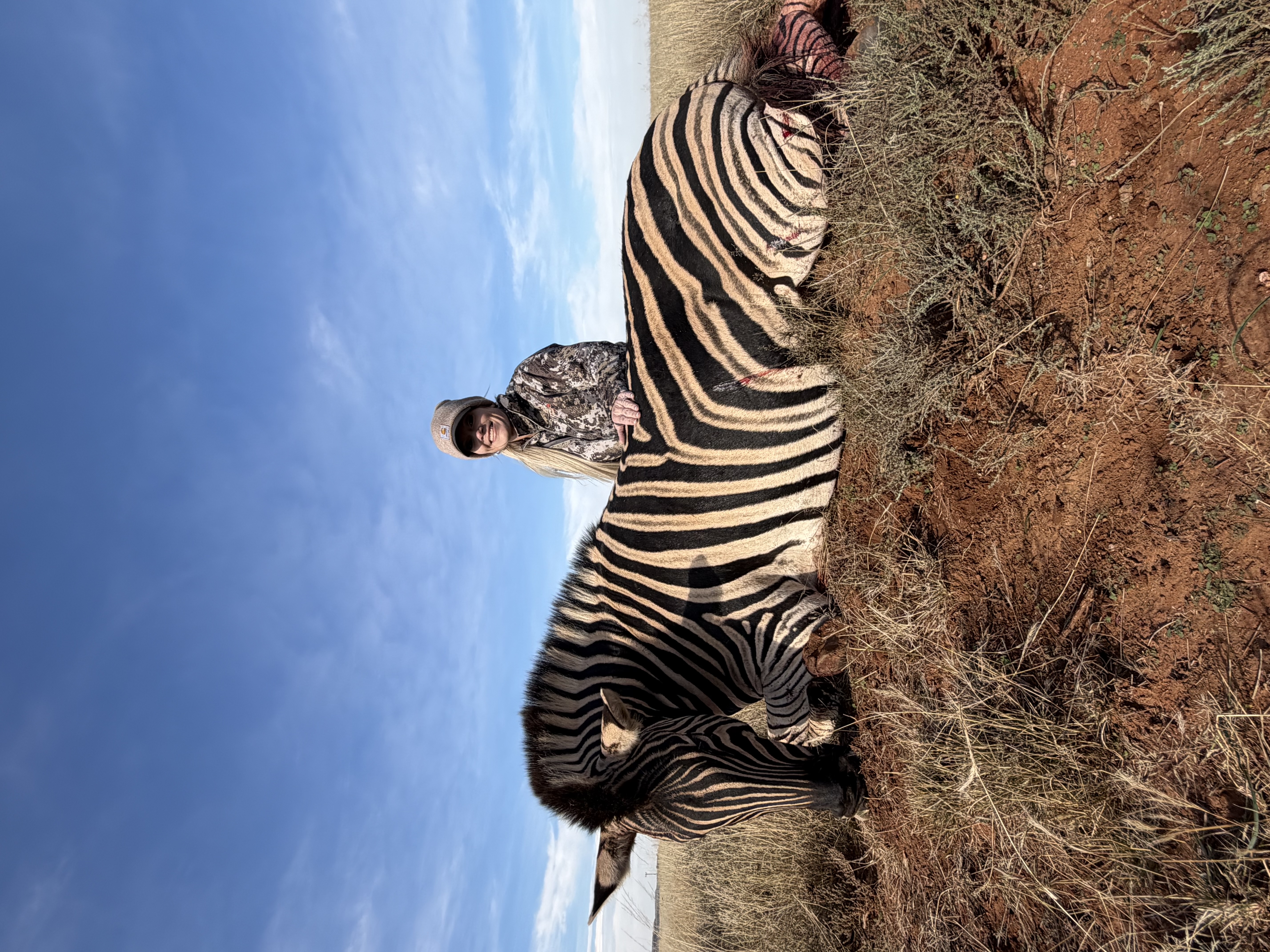 Royal Gemsbuck Safaris Trophy
