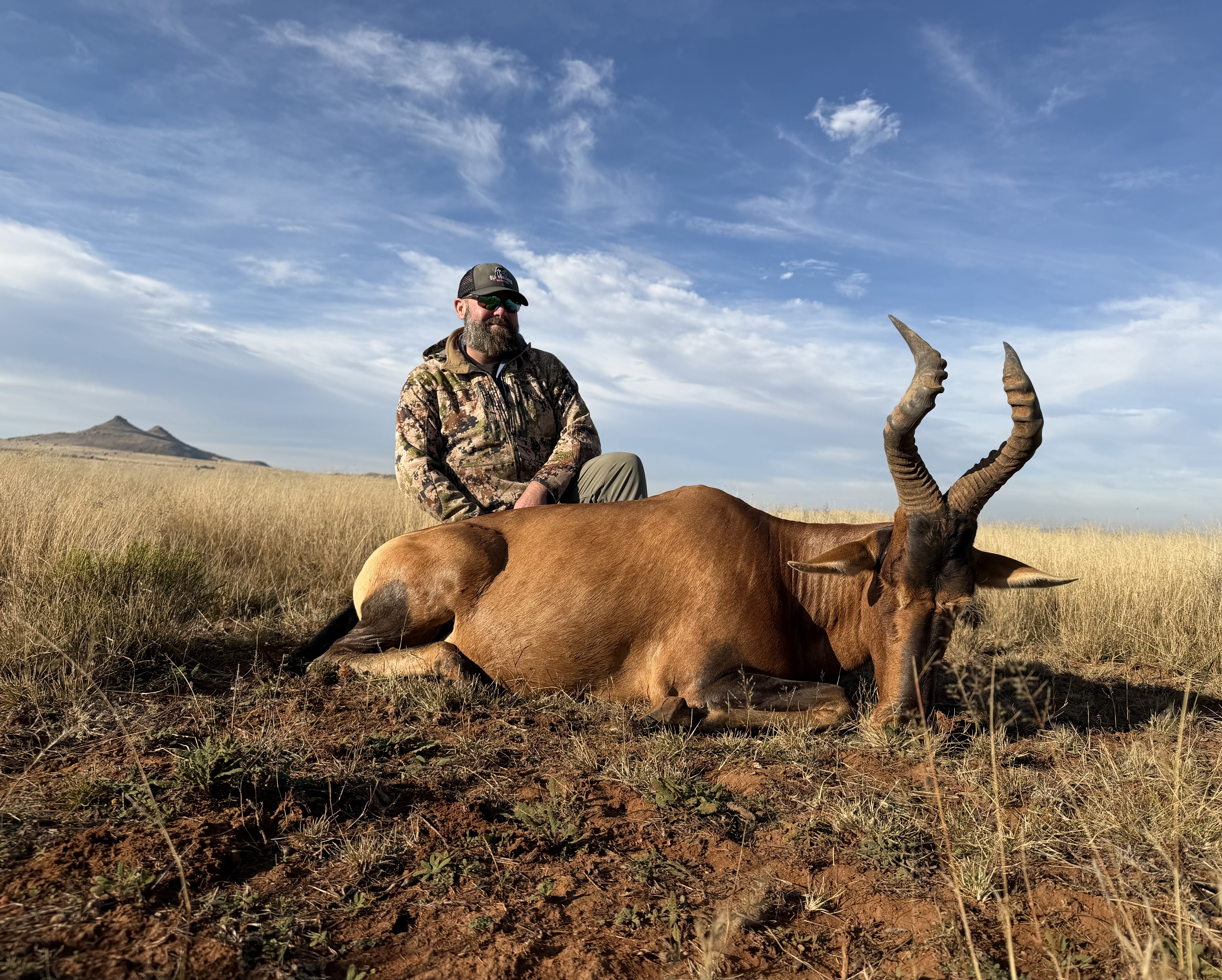 Royal Gemsbuck Safaris Trophy